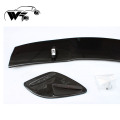 High quality A-Class W176 Carbon Fiber rear wings for Mercedes A180 A200 A250 AMG style 13-17